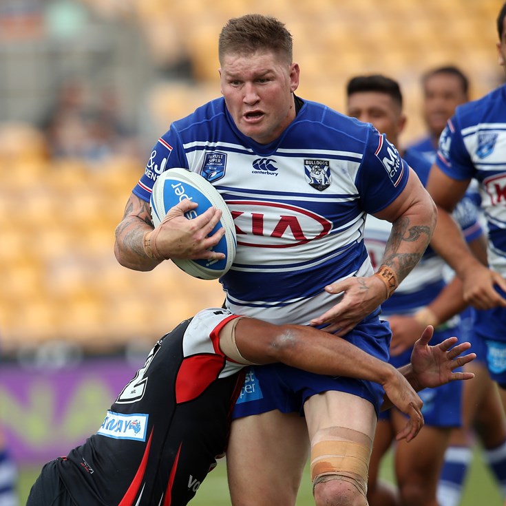 Second-Half Resurgence Delivers Maiden Bulldogs Win