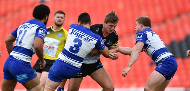 GALLERY | Panthers Win Through to Week Three