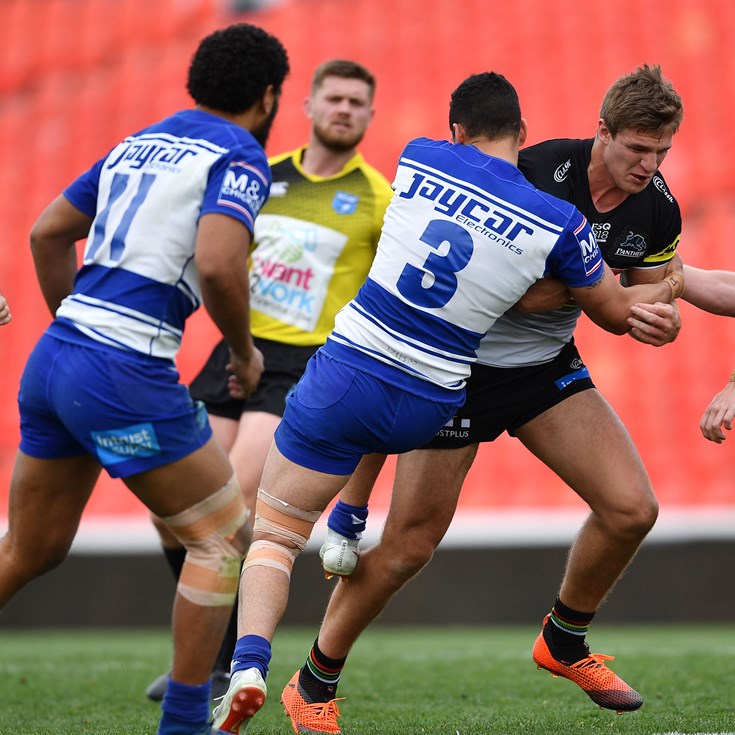 GALLERY | Panthers Win Through to Week Three