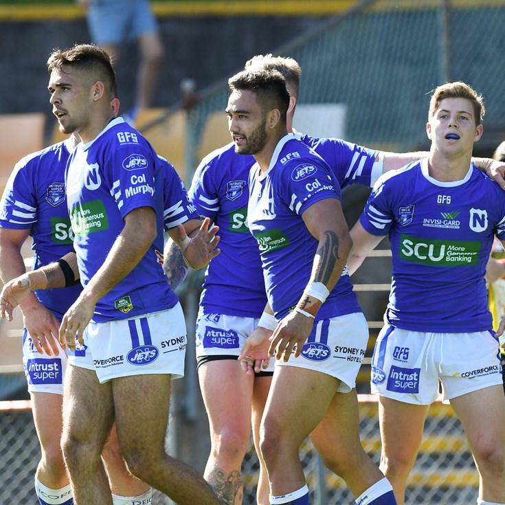 GALLERY | Jets Fly Into 2018 ISP Grand Final