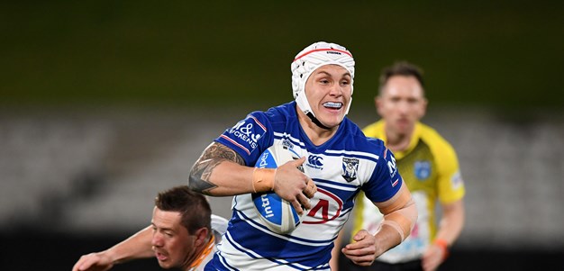 GALLERY | Bulldogs End Roos' Season