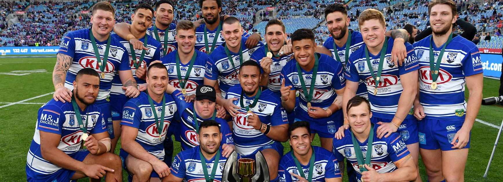 Your Club's 2018 Season Review