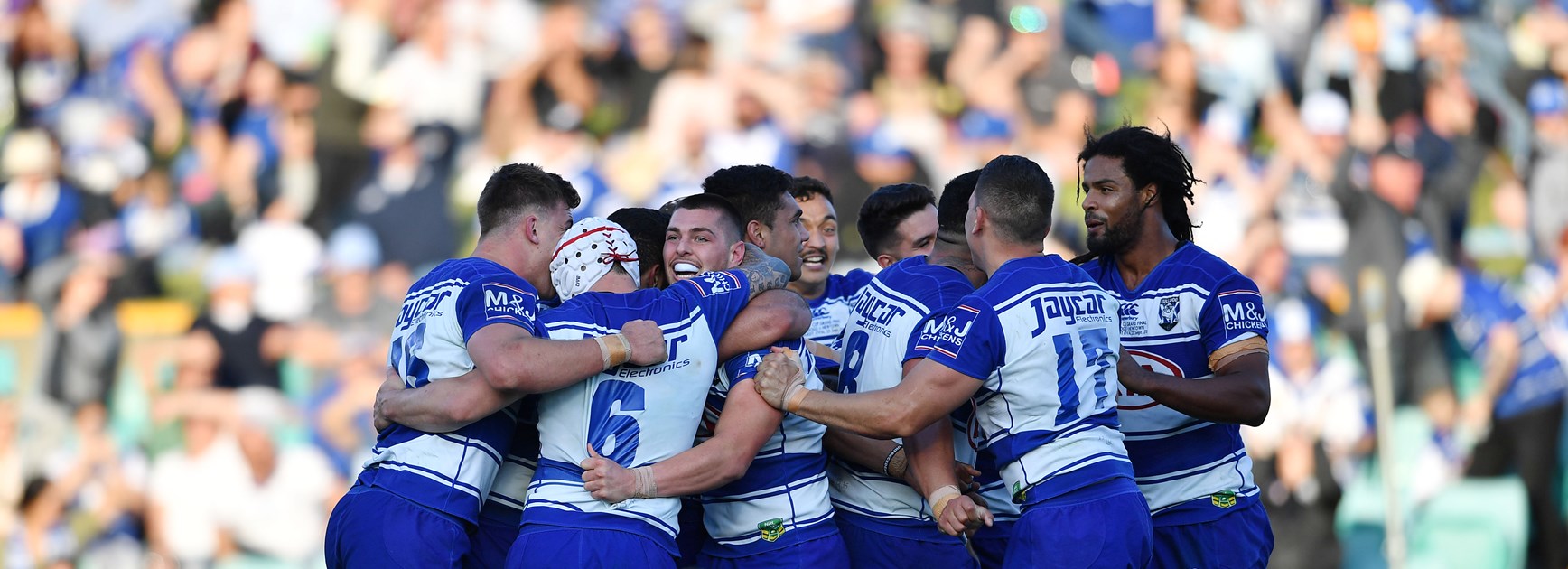 SEASON REVIEW | Canterbury-Bankstown Bulldogs