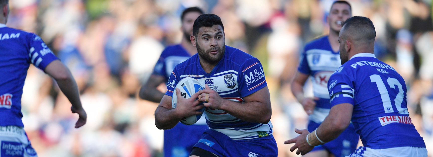 Bulldogs' outcasts to return to top tier