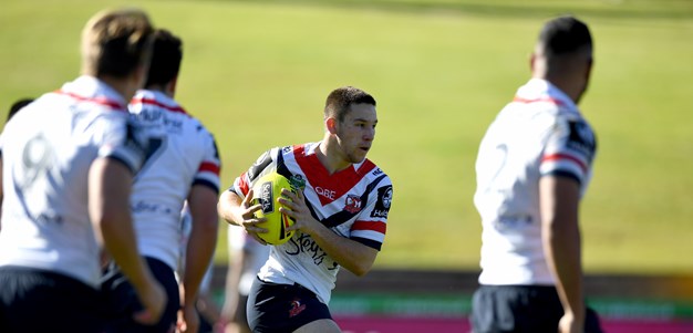 O’Meley Back to Follow in Father’s Footsteps