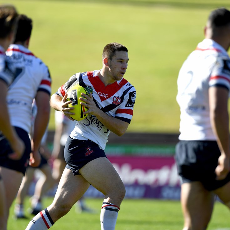 O’Meley Back to Follow in Father’s Footsteps