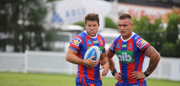 Knights Come Back Against Wentworthville
