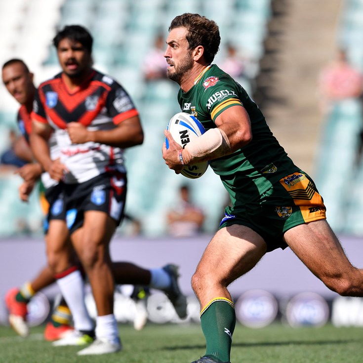 Josh Mantellato's Epic Adventure