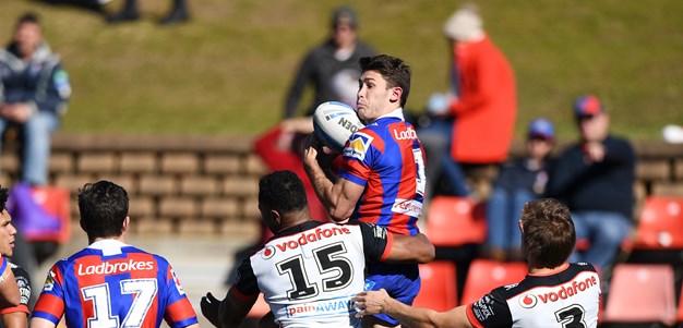 DEBUTANT WATCH | Live-Wire Fullbacks Earn Debut