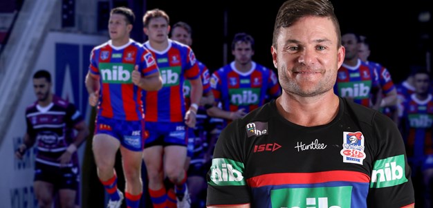 Woolford Departs Knights for Giants