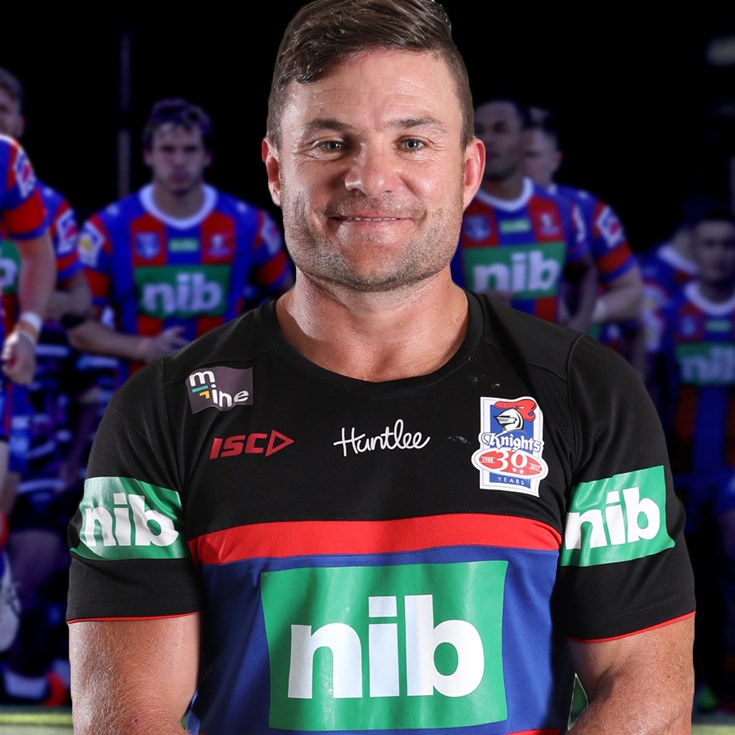 Woolford Departs Knights for Giants