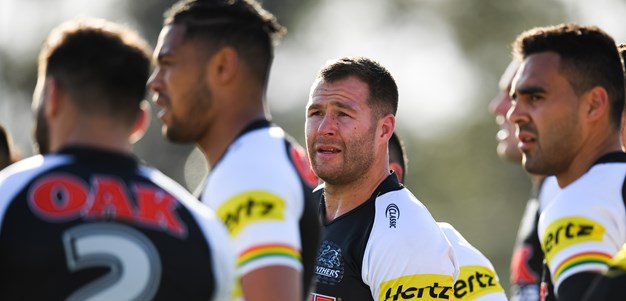 Merrin granted immediate release from Panthers: Reports