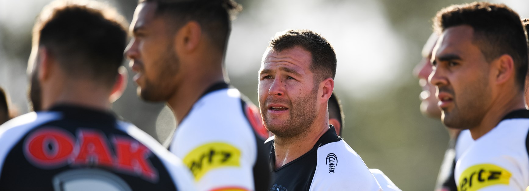 Merrin granted immediate release from Panthers: Reports