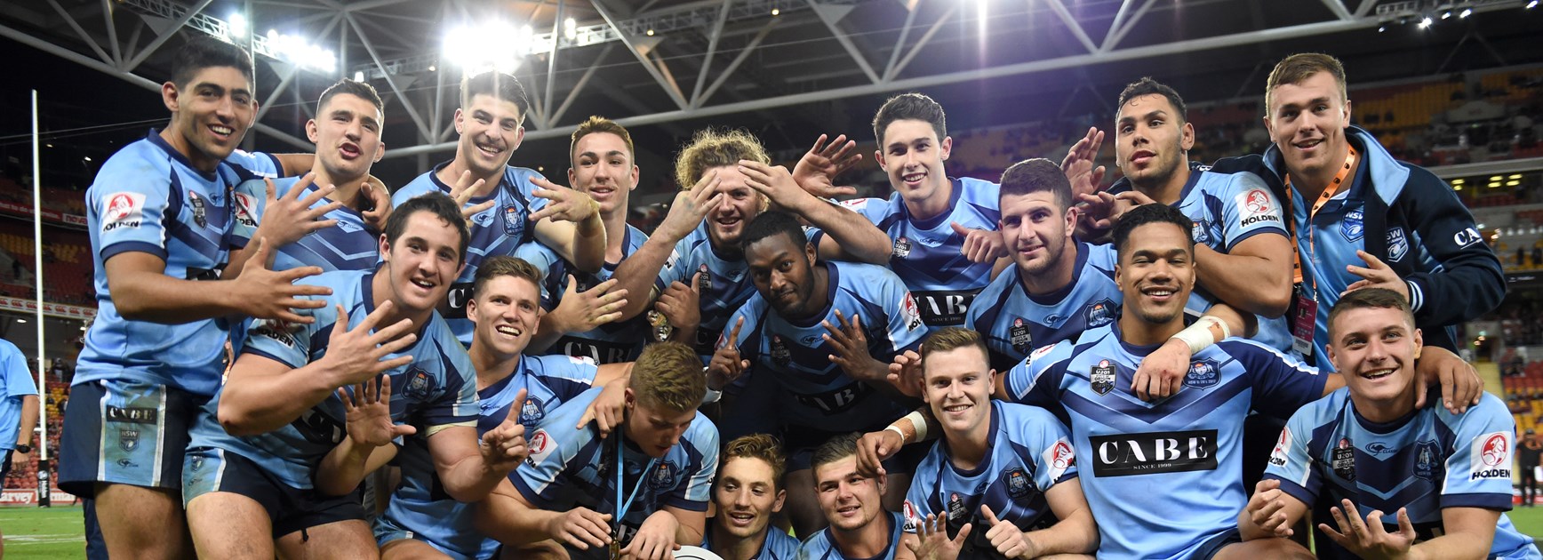 NSW Under-20 Squad Announcement