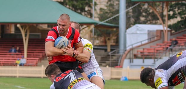 AROUND THE GROUNDS | ISP Rd 10