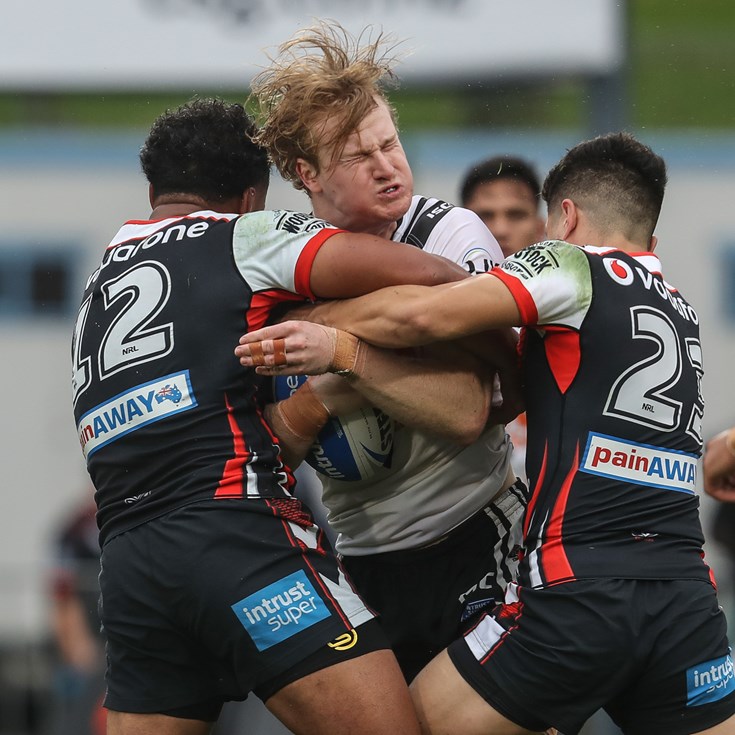 Western Suburbs Deny Warriors Five Times in Auckland Win
