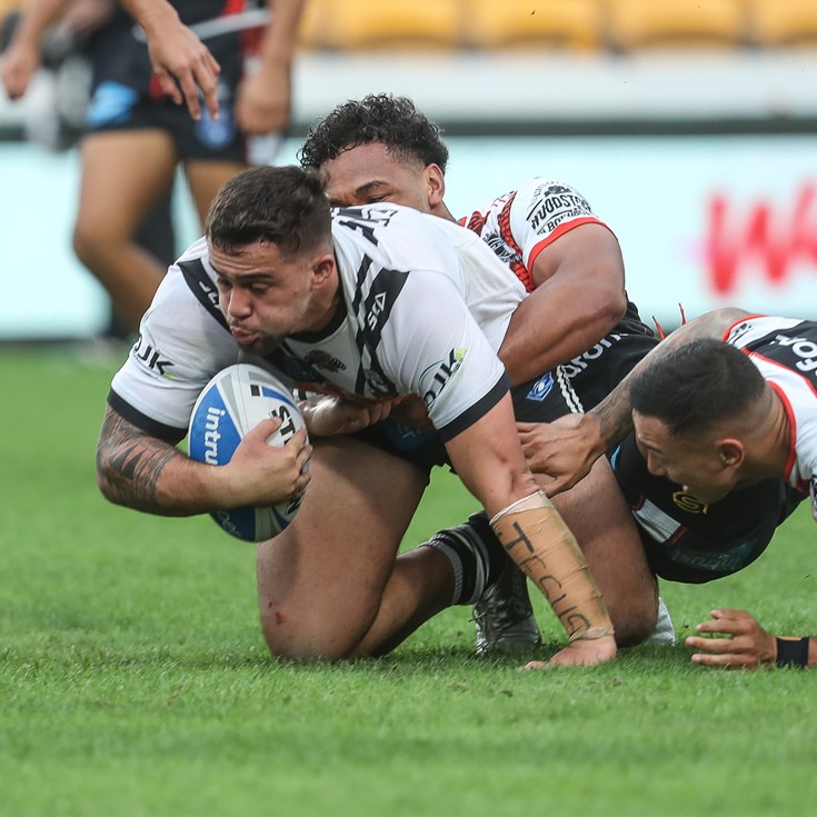 Resilient Magpies Shut Out Warriors Again