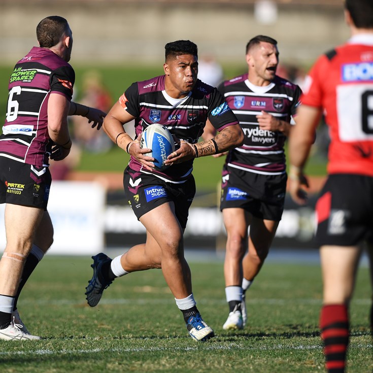 Sea Eagles Swoop on Big Win