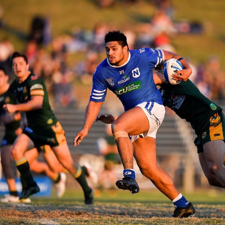 AROUND THE GROUNDS | ISP Rd 11