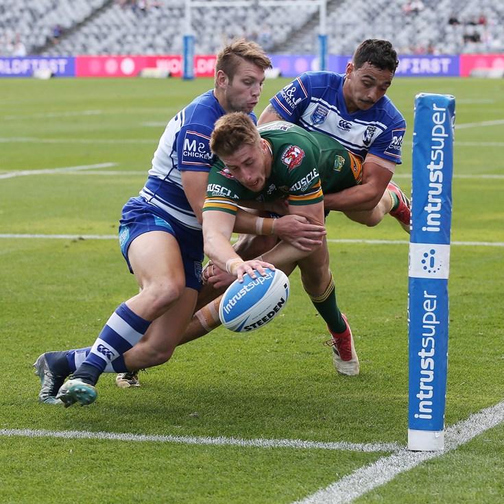 Williams Caps Wyong Comeback