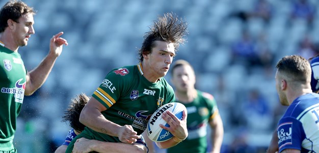 Roos Hop to Second-Straight Comeback