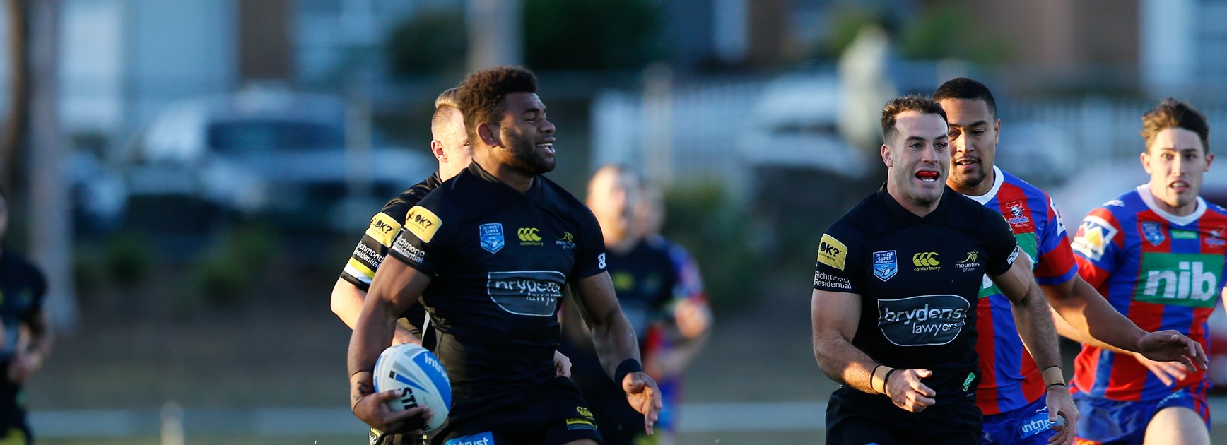 ISP TEAM OF THE WEEK | Rd 13