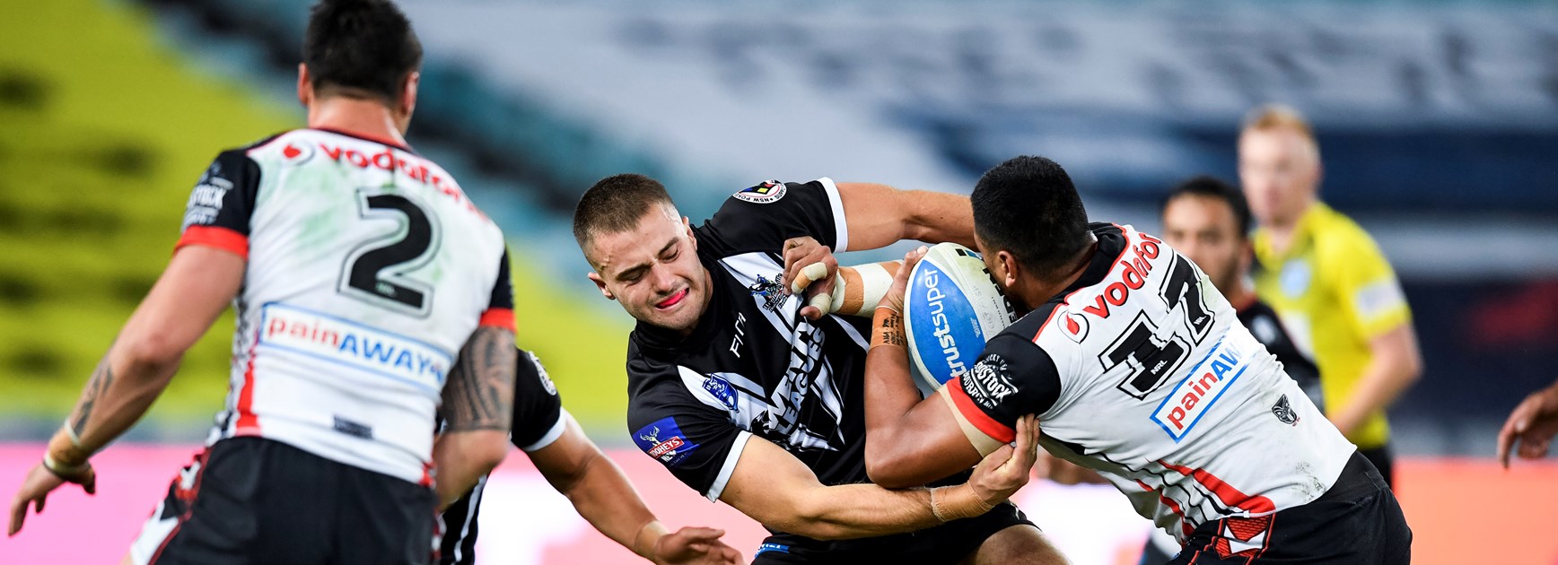 STATS AMAZING | ISP Rd 13