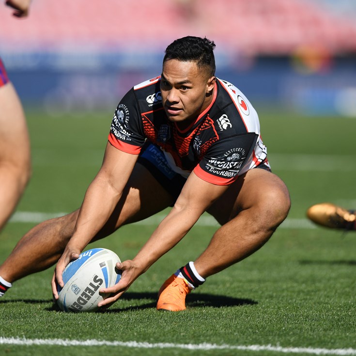 Warriors get the Better of Knights