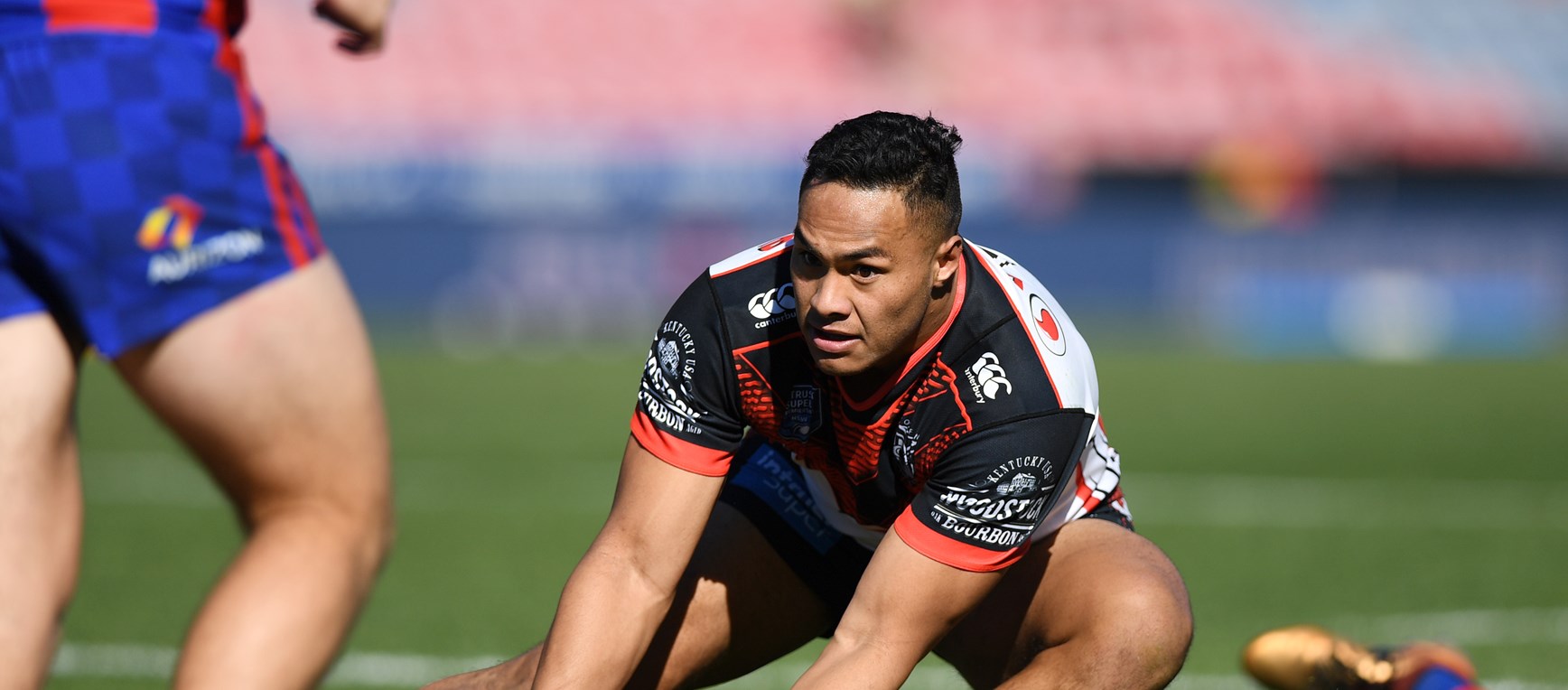 Warriors get the Better of Knights