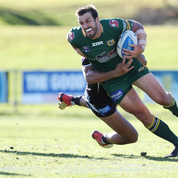 Wyong Too Good For Wentworthville