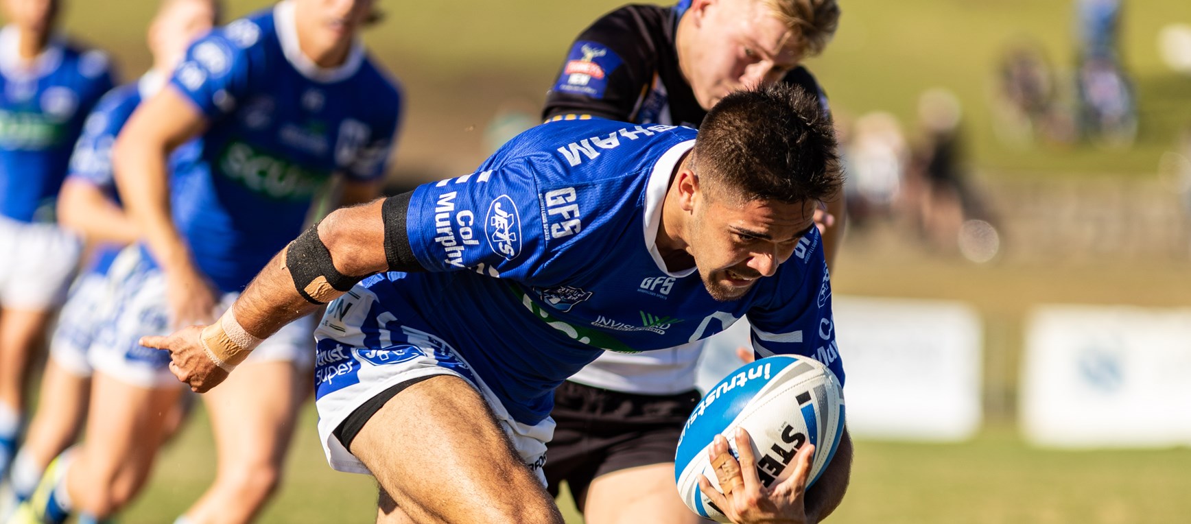 Jets Dominate Magpies at Henson