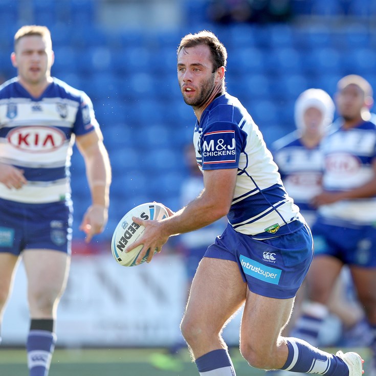 Bulldogs Win to Leapfrog Magpies