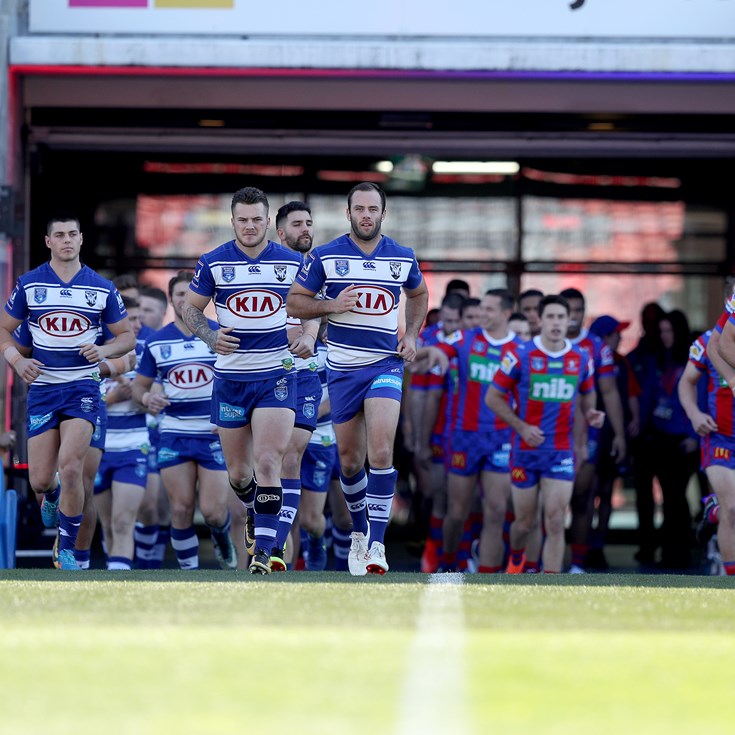 Newcastle Run Out Home-Town Winners