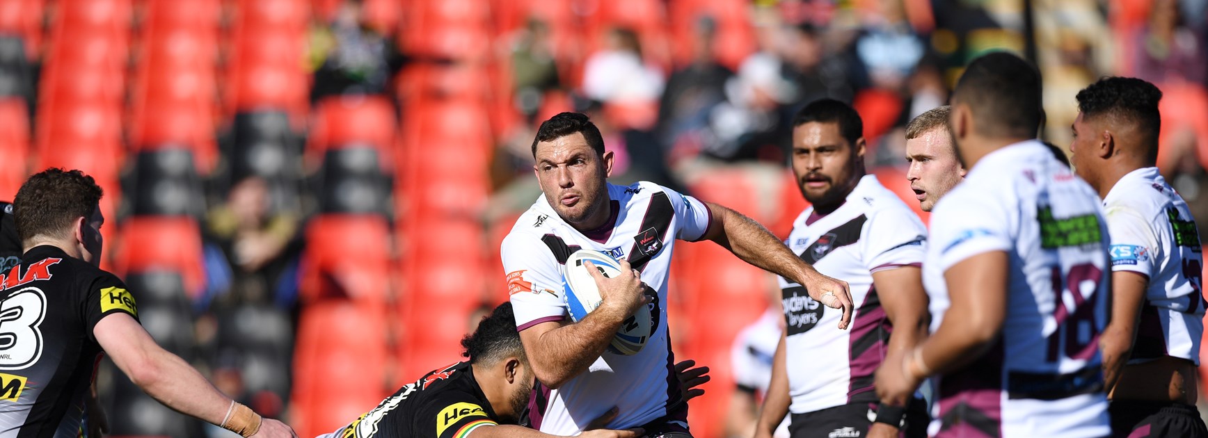 STATS AMAZING | ISP Rd 16