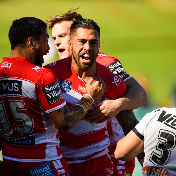 Dragons Record Defiant Win Over Magpies