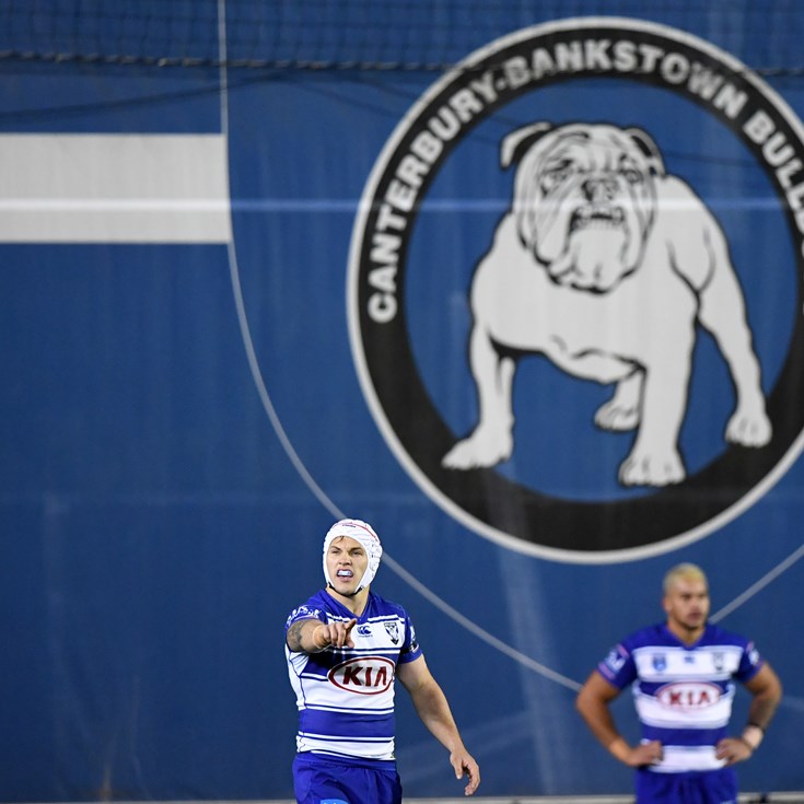 Bulldogs Put Away Mounties at Belmore
