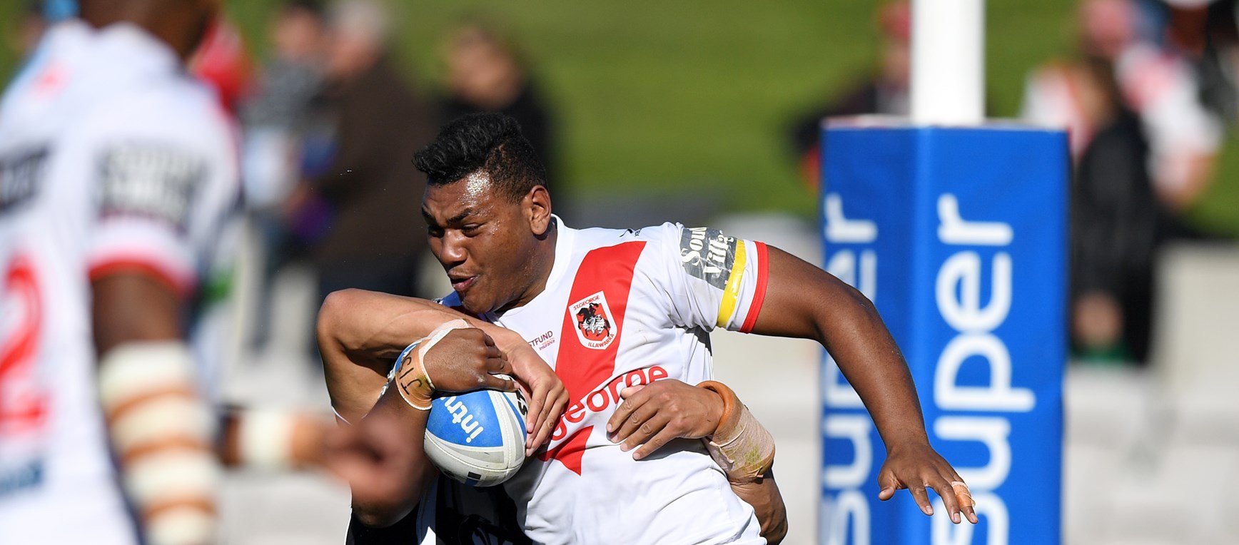 GALLERY | Dragons Too Strong at Home