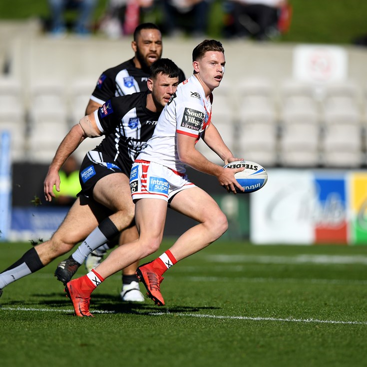 ISP TEAM OF THE WEEK | Rd 18