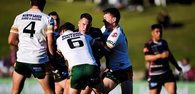 GALLERY | Roos Pip Sea Eagles at Home