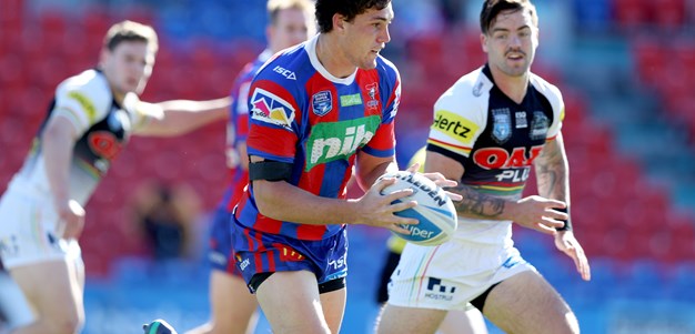 ISP Knights dominate finals-ready Warriors