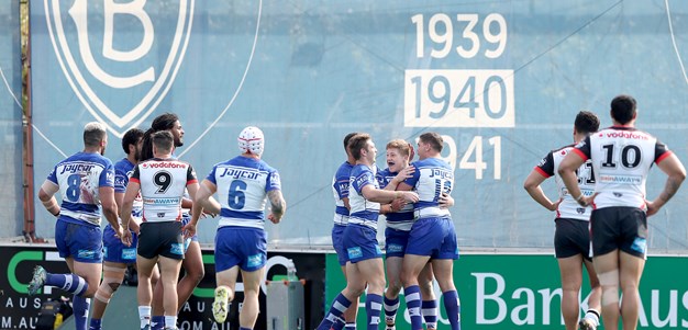 Bulldogs Bite in Round 20 Win