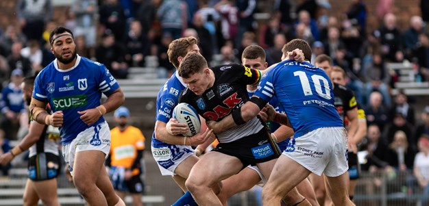 Panthers Down Jets in Henson Park Showdown