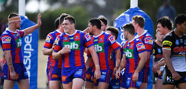 SEASON REVIEW | Newcastle Knights