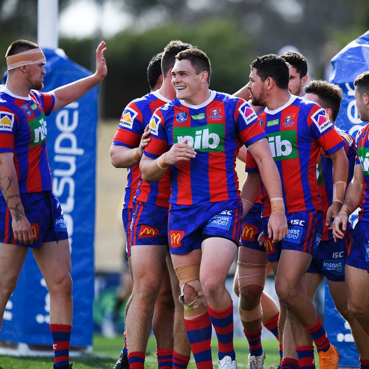 SEASON REVIEW | Newcastle Knights