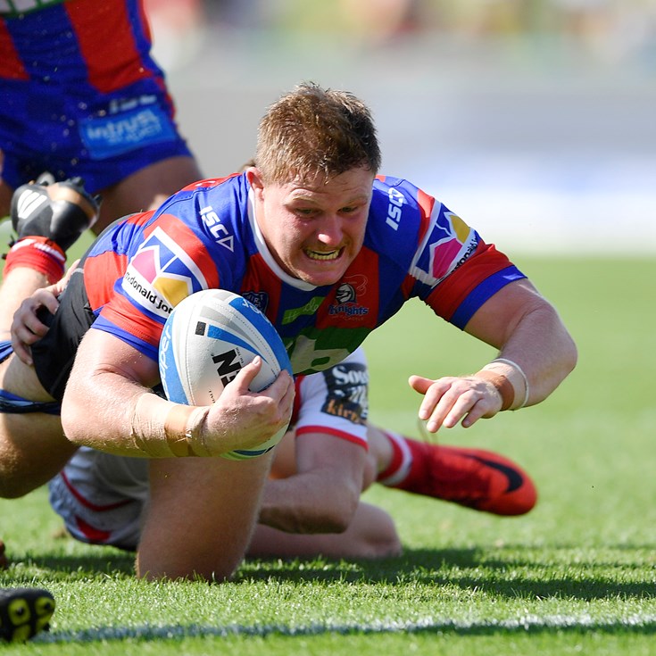 STATS AMAZING | ISP Rd 4