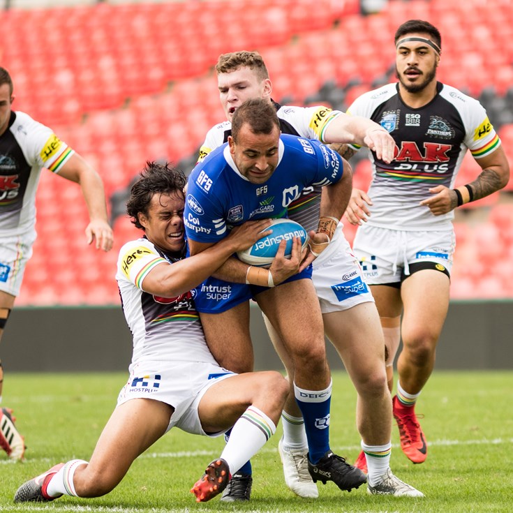 Jets Soar in Penrith