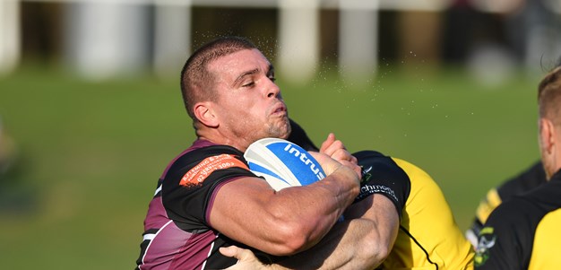 Lussick Leaves Blacktown for Toronto Wolfpack