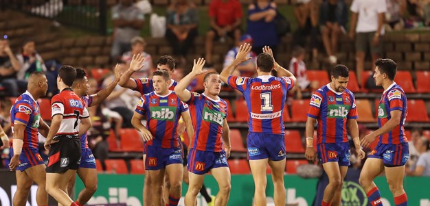 Soward: Knights are the big movers in 2019