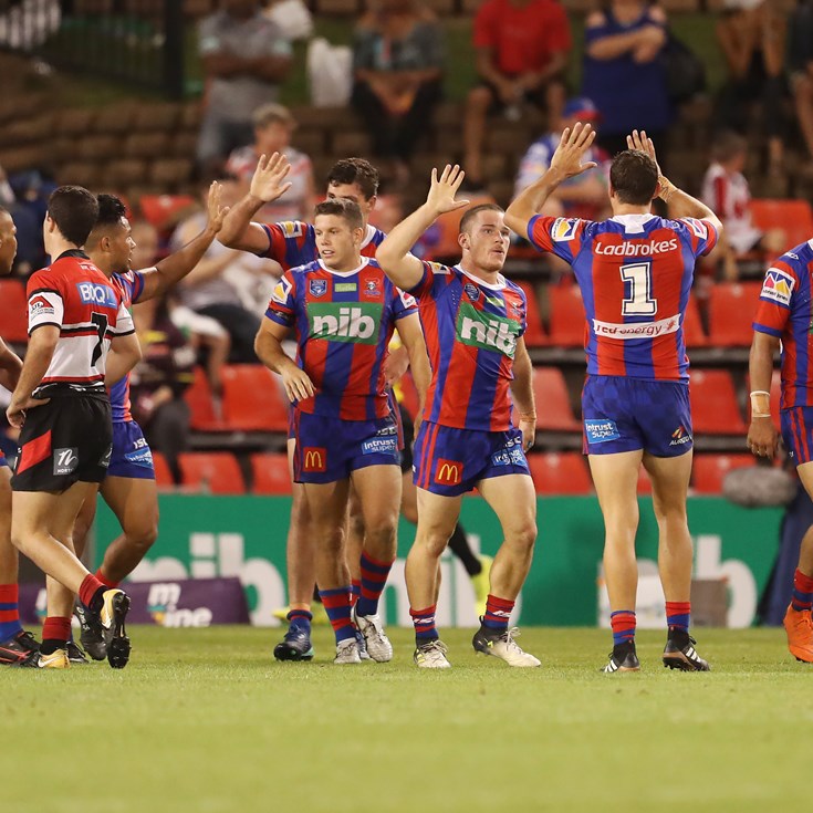 Soward: Knights are the big movers in 2019