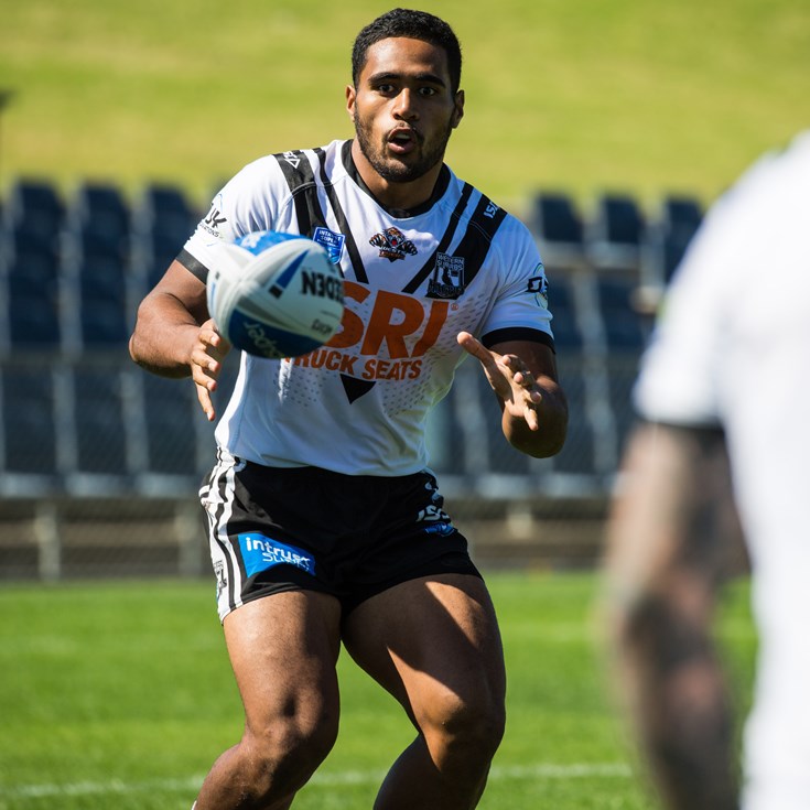 Wests Beat Brave Knights